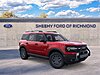 Used 2026 FORD BRONCO SPORT BIG BEND in RICHMOND, VIRGINIA