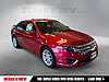 Used 2011 FORD FUSION SEL in RICHMOND, VIRGINIA