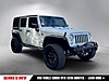 Used 2017 JEEP WRANGLER UNLIMITED SAHARA in ASHLAND, VIRGINIA