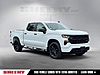 Used 2022 CHEVROLET SILVERADO 1500 CUSTOM in ASHLAND, VIRGINIA