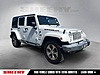 Used 2017 JEEP WRANGLER UNLIMITED SAHARA in ASHLAND, VIRGINIA