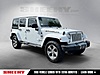 Used 2017 JEEP WRANGLER UNLIMITED SAHARA in ASHLAND, VIRGINIA