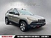 Used 2017 JEEP CHEROKEE TRAILHAWK in ASHLAND, VIRGINIA