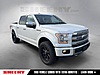 Used 2017 FORD F-150 PLATINUM in ASHLAND, VIRGINIA