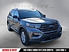 Used 2023 FORD EXPLORER XLT in ASHLAND, VIRGINIA