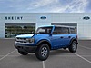 Used 2025 FORD BRONCO BIG BEND in ASHLAND, VIRGINIA