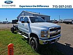 Used 2021 CHEVROLET SILVERADO MD WORK TRUCK in OSSEO, WISCONSIN (Photo 1)