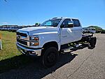 Used 2021 CHEVROLET SILVERADO MD WORK TRUCK in OSSEO, WISCONSIN (Photo 2)