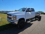 Used 2021 CHEVROLET SILVERADO MD WORK TRUCK in OSSEO, WISCONSIN (Photo 2)