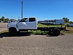 Used 2021 CHEVROLET SILVERADO MD WORK TRUCK in OSSEO, WISCONSIN (Photo 3)