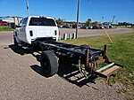 Used 2021 CHEVROLET SILVERADO MD WORK TRUCK in OSSEO, WISCONSIN (Photo 4)