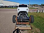 Used 2021 CHEVROLET SILVERADO MD WORK TRUCK in OSSEO, WISCONSIN (Photo 5)