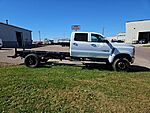 Used 2021 CHEVROLET SILVERADO MD WORK TRUCK in OSSEO, WISCONSIN (Photo 7)