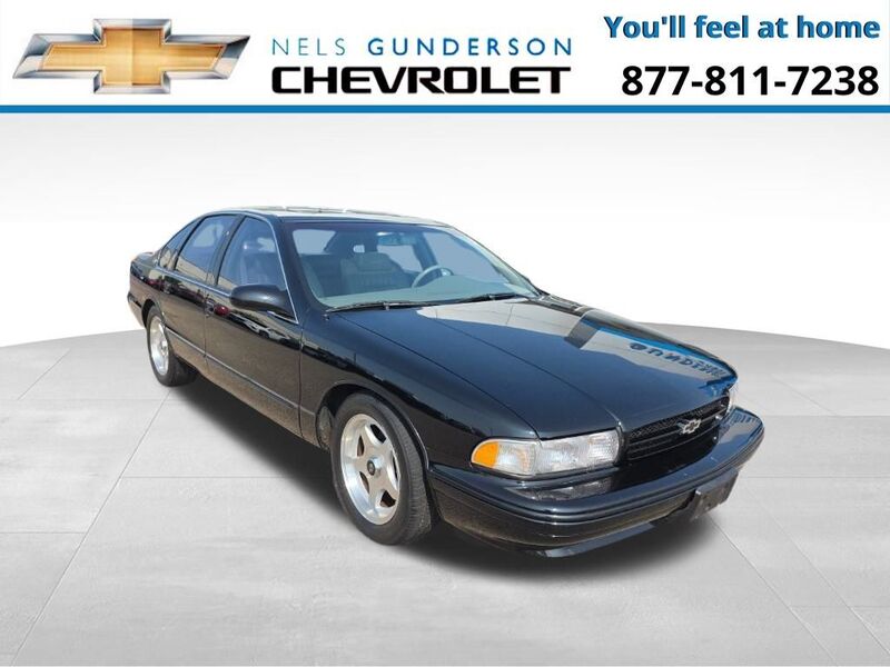 Used 1996 CHEVROLET SUBURBAN BASE in OSSEO, WISCONSIN
