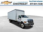 Used 2011 FORD F-750 XLT in OSSEO, WISCONSIN (Photo 1)