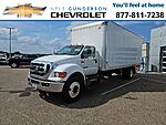 Used 2011 FORD F-750 XLT in OSSEO, WISCONSIN (Photo 2)