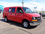 New 2016 CHEVROLET EXPRESS WORK VAN in OSSEO, WISCONSIN (Photo 1)