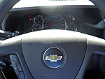 New 2016 CHEVROLET EXPRESS WORK VAN in OSSEO, WISCONSIN (Photo 10)