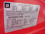 New 2016 CHEVROLET EXPRESS WORK VAN in OSSEO, WISCONSIN (Photo 16)