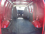 New 2016 CHEVROLET EXPRESS WORK VAN in OSSEO, WISCONSIN (Photo 18)