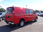 New 2016 CHEVROLET EXPRESS WORK VAN in OSSEO, WISCONSIN (Photo 19)