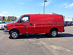 New 2016 CHEVROLET EXPRESS WORK VAN in OSSEO, WISCONSIN (Photo 2)
