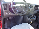 New 2016 CHEVROLET EXPRESS WORK VAN in OSSEO, WISCONSIN (Photo 4)