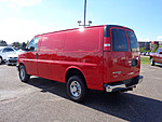 New 2016 CHEVROLET EXPRESS WORK VAN in OSSEO, WISCONSIN (Photo 5)