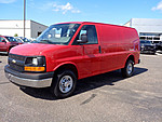 New 2016 CHEVROLET EXPRESS WORK VAN in OSSEO, WISCONSIN (Photo 7)