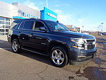 New 2017 CHEVROLET TAHOE LS in OSSEO, WISCONSIN (Photo 1)
