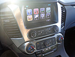 New 2017 CHEVROLET TAHOE LS in OSSEO, WISCONSIN (Photo 10)