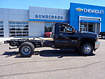 New 2017 CHEVROLET SILVERADO 3500 WORK TRUCK in OSSEO, WISCONSIN (Photo 21)