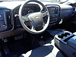 New 2017 CHEVROLET SILVERADO 3500 WORK TRUCK in OSSEO, WISCONSIN (Photo 4)