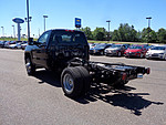 New 2017 CHEVROLET SILVERADO 3500 WORK TRUCK in OSSEO, WISCONSIN (Photo 5)